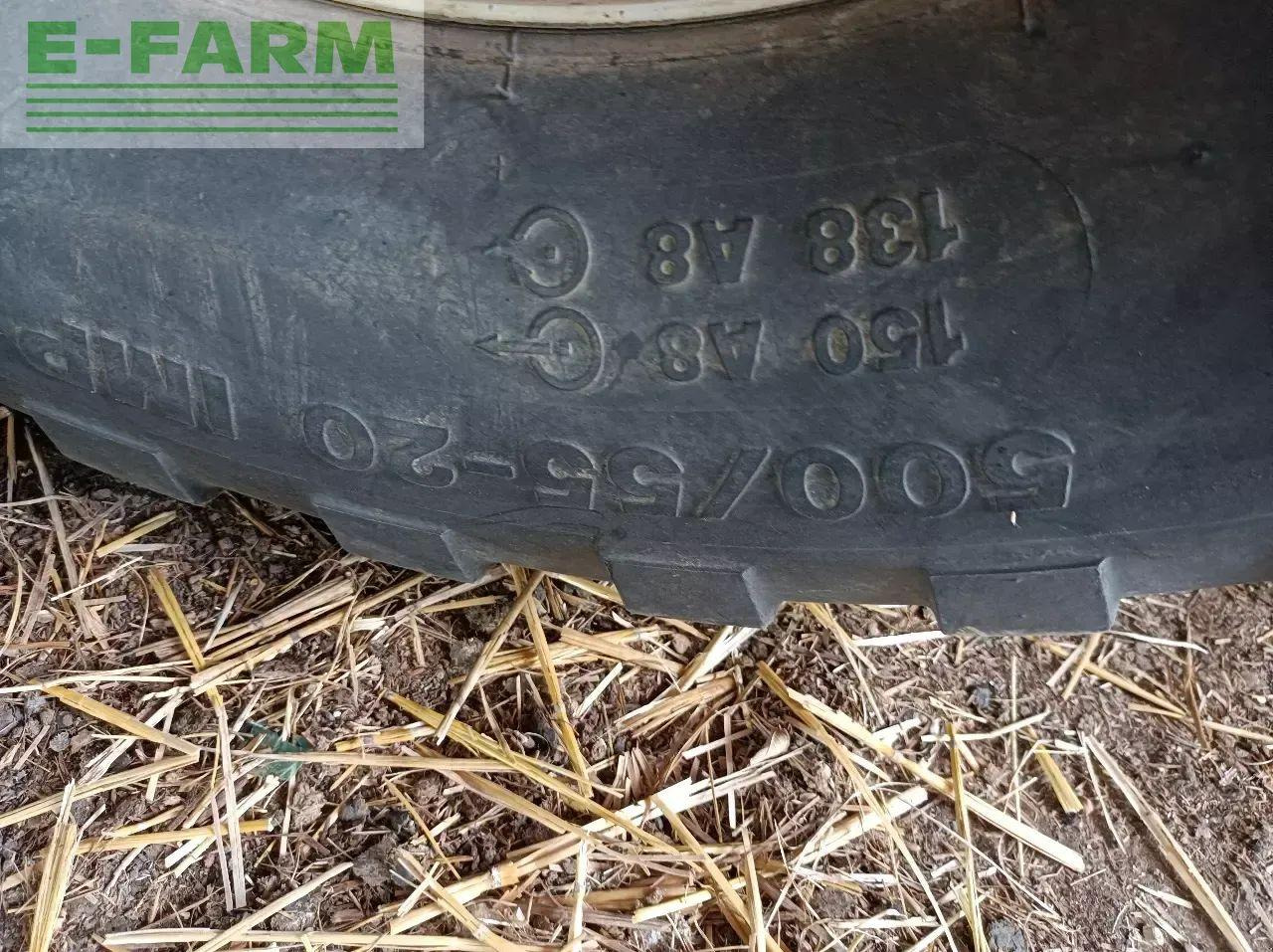 New Holland rb 180 superfeed - Stačiakampių ryšulių presas: foto 4 New Holland rb 180 superfeed - Stačiakampių ryšulių presas: foto 4