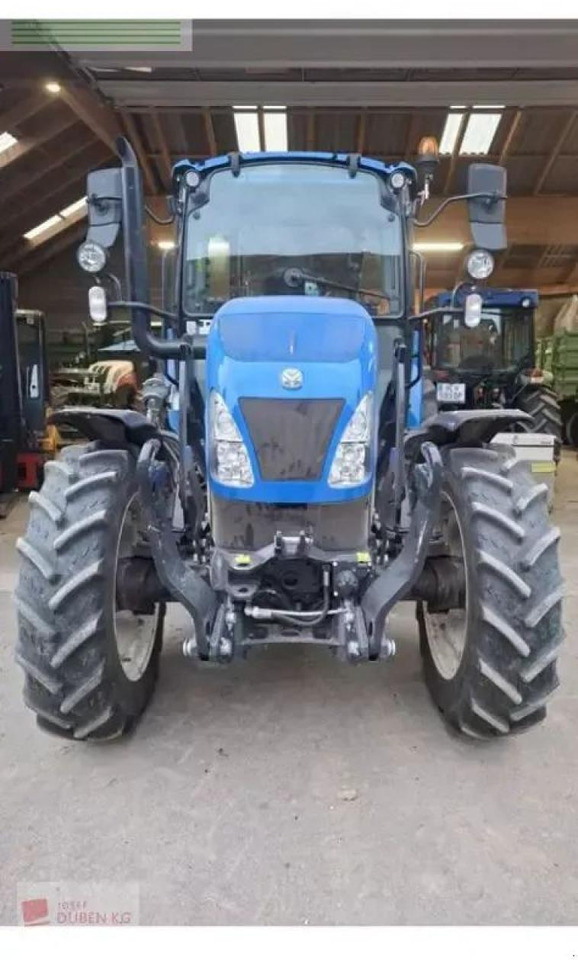 New Holland t5.100 dual command - Traktorius: foto 3 New Holland t5.100 dual command - Traktorius: foto 3