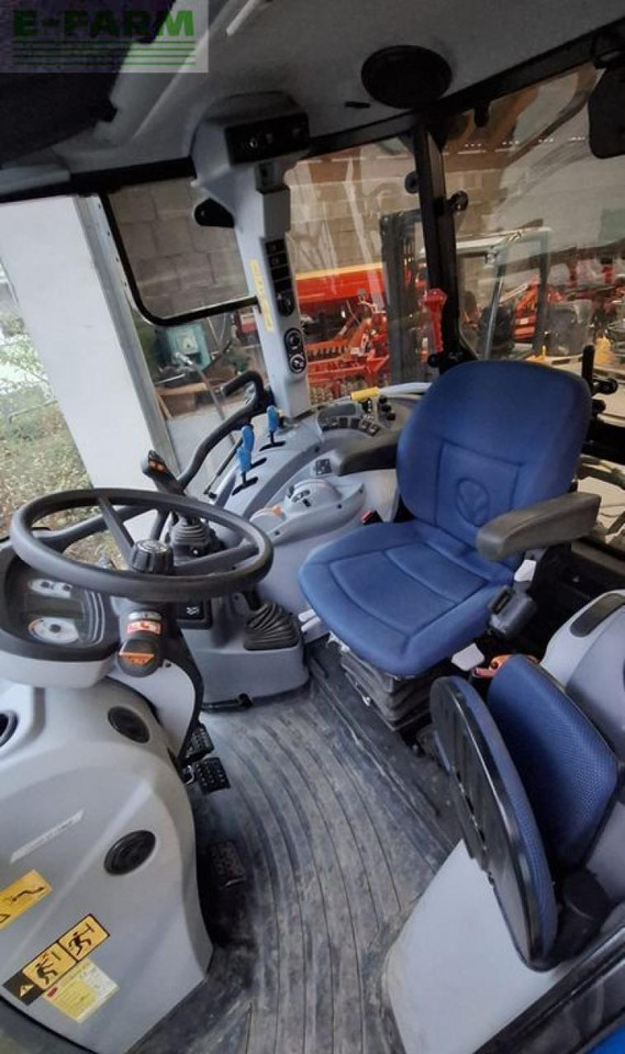 New Holland t5.100 dual command - Traktorius: foto 5 New Holland t5.100 dual command - Traktorius: foto 5