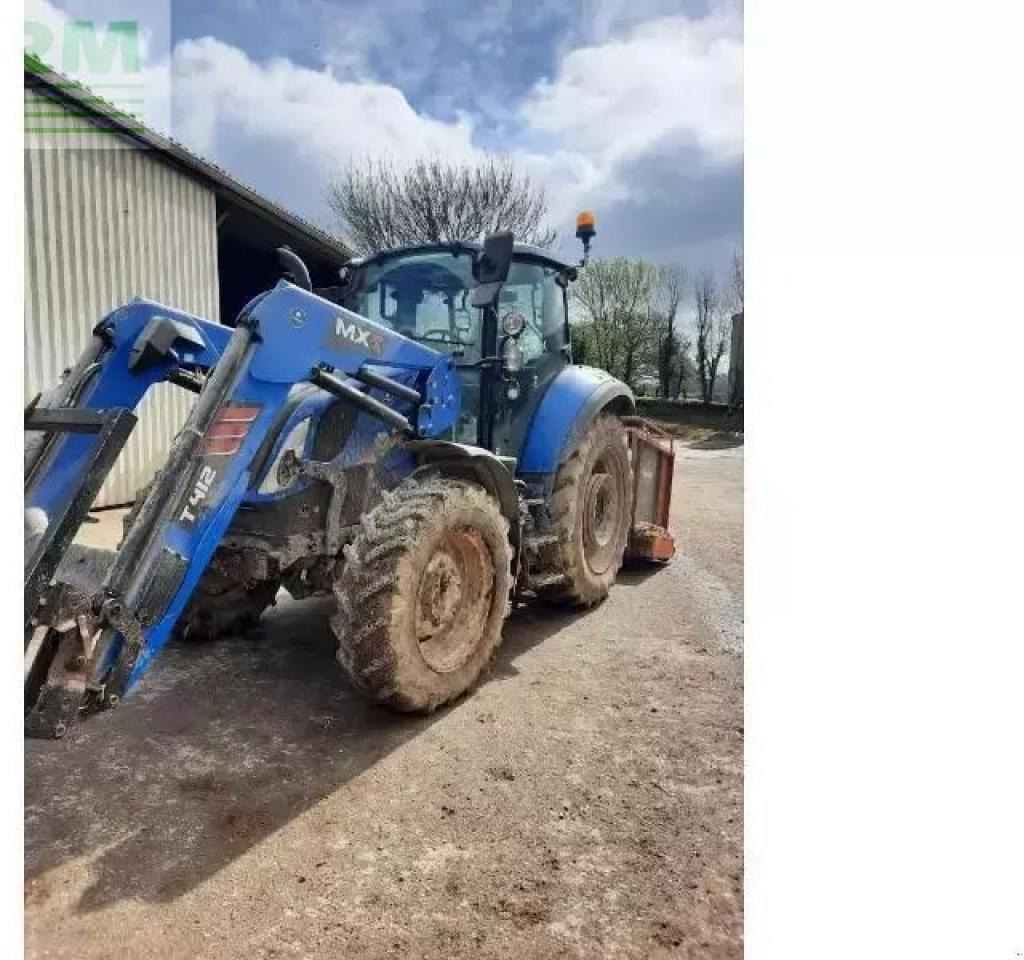New Holland t5-110ec EC - Traktorius: foto 1 New Holland t5-110ec EC - Traktorius: foto 1