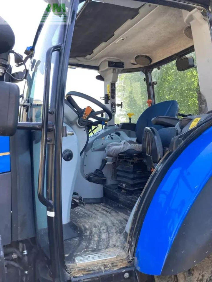 New Holland t5.115 dual command - Traktorius: foto 5 New Holland t5.115 dual command - Traktorius: foto 5