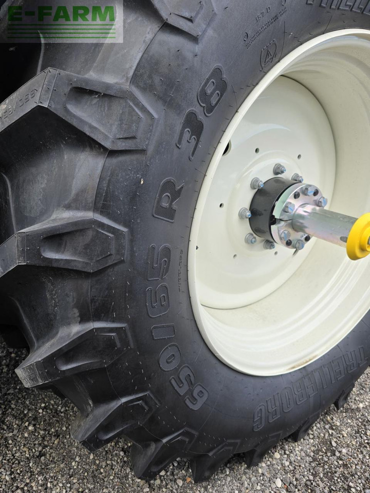 New Holland t6.155 dynamic command sidewinder ii (stage v) - Traktorius: foto 3 New Holland t6.155 dynamic command sidewinder ii (stage v) - Traktorius: foto 3