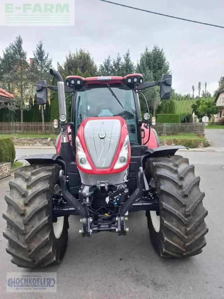 New Holland t6.180 auto command sidewinder ii (stage v) SideWinder II - Traktorius: foto 5 New Holland t6.180 auto command sidewinder ii (stage v) SideWinder II - Traktorius: foto 5