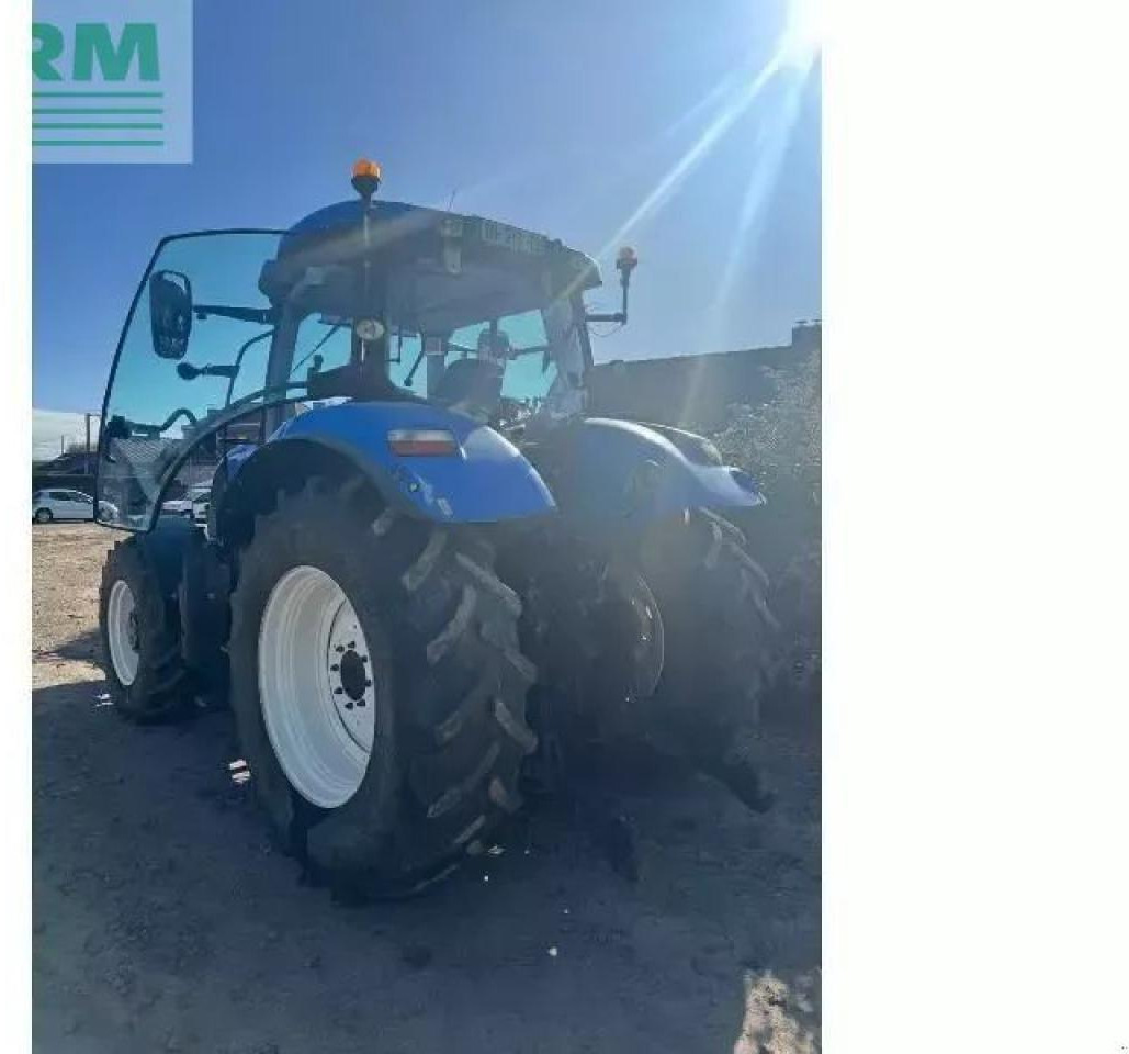 New Holland t7.185 - Traktorius: foto 4 New Holland t7.185 - Traktorius: foto 4