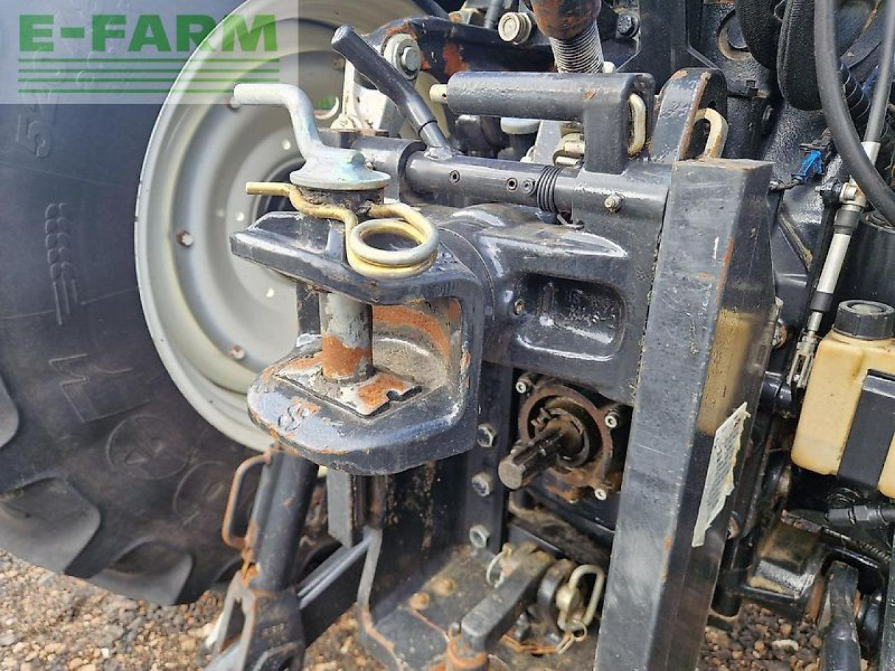 Traktorius New Holland t7.200 autocommand: foto 17