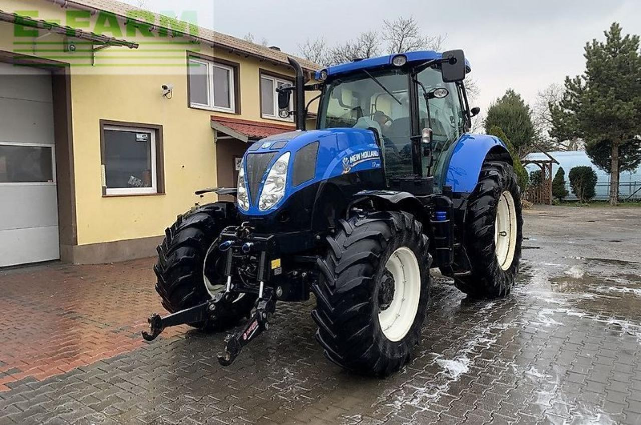 New Holland t7.200 rangecommand / price with tax / preis mit steuer / prix ttc / - Traktorius: foto 1 New Holland t7.200 rangecommand / price with tax / preis mit steuer / prix ttc / - Traktorius: foto 1