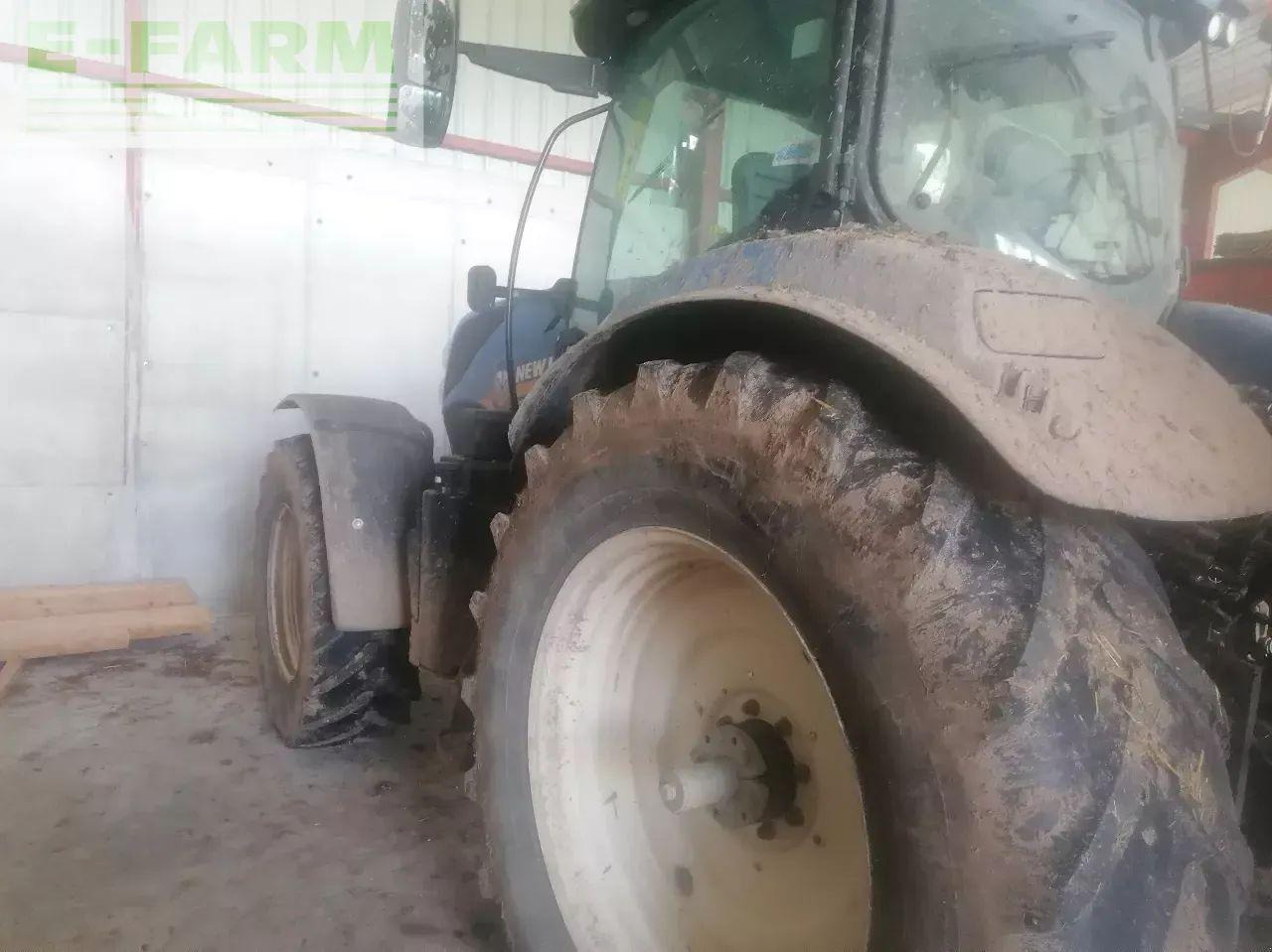 New Holland t7 210 sw - Traktorius: foto 5 New Holland t7 210 sw - Traktorius: foto 5