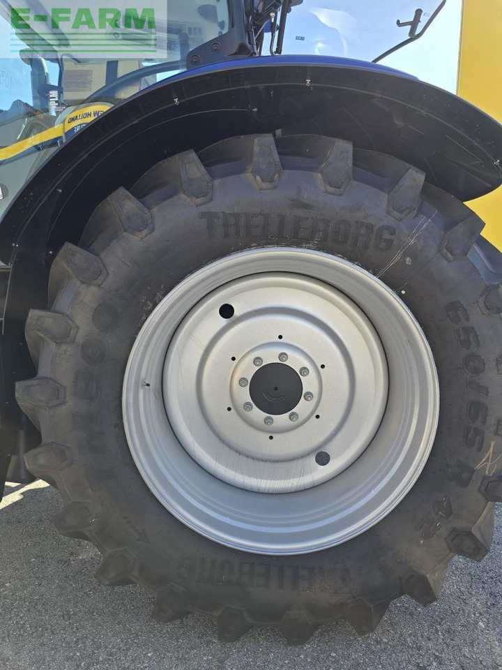 New Holland t7.225 auto command sidewinder ii (stage v) - Traktorius: foto 4 New Holland t7.225 auto command sidewinder ii (stage v) - Traktorius: foto 4