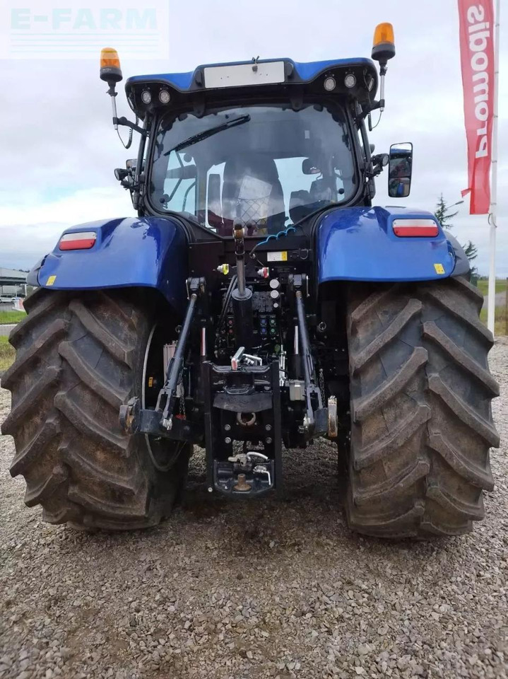 New Holland t7 270 ac - Traktorius: foto 5 New Holland t7 270 ac - Traktorius: foto 5