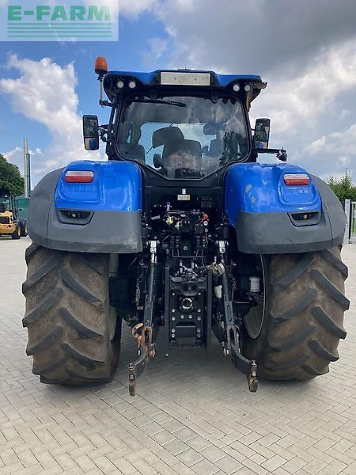 New Holland t7.275 hd autocommand cvt HD - Traktorius: foto 4 New Holland t7.275 hd autocommand cvt HD - Traktorius: foto 4
