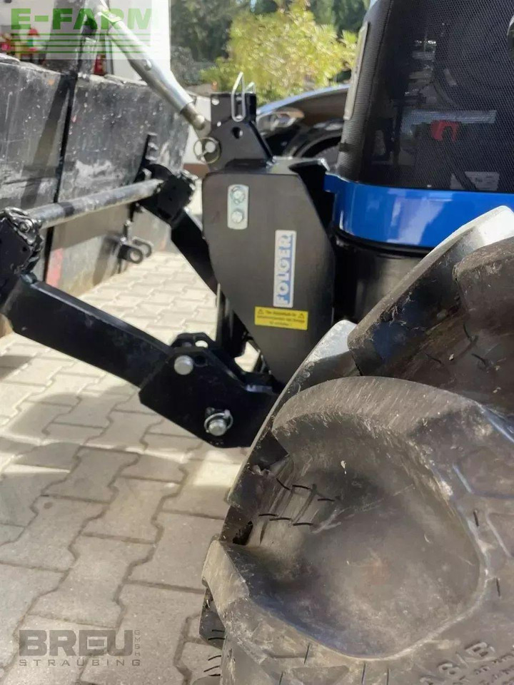 New Holland td 3.50 - Traktorius: foto 3 New Holland td 3.50 - Traktorius: foto 3