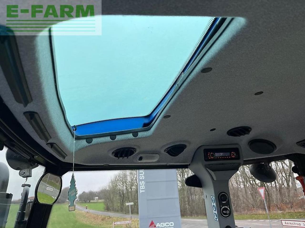 New Holland td 5.95 m. læsser - Traktorius: foto 5 New Holland td 5.95 m. læsser - Traktorius: foto 5