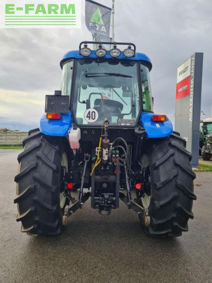 New Holland td 5040 - Traktorius: foto 4 New Holland td 5040 - Traktorius: foto 4