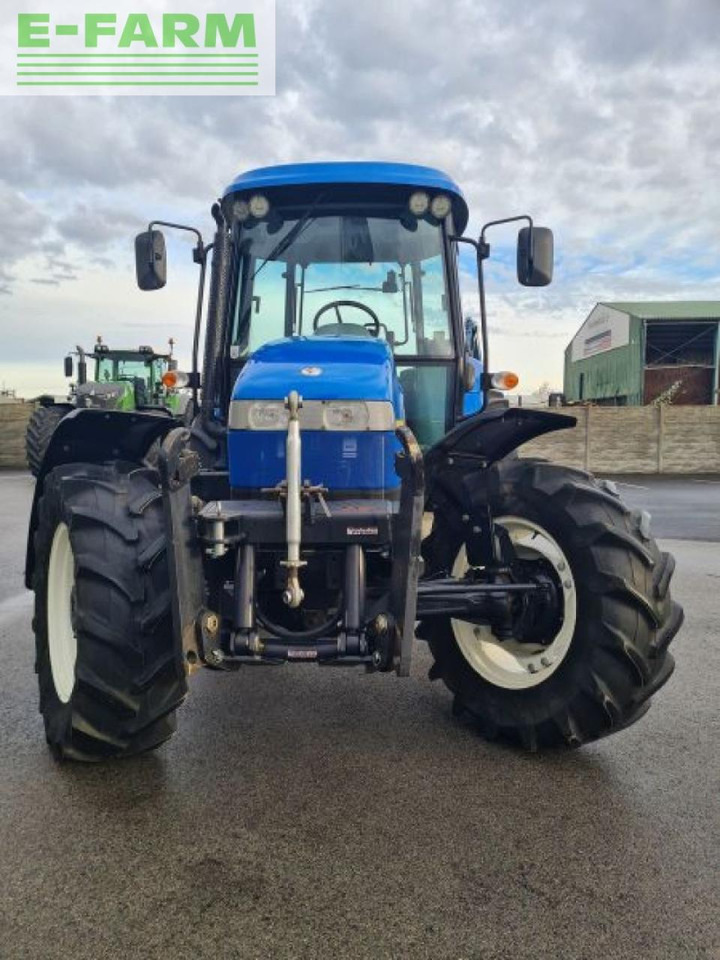 New Holland td 5040 - Traktorius: foto 3 New Holland td 5040 - Traktorius: foto 3