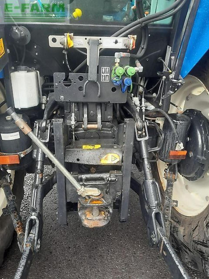 New Holland td5.95 - Traktorius: foto 5 New Holland td5.95 - Traktorius: foto 5
