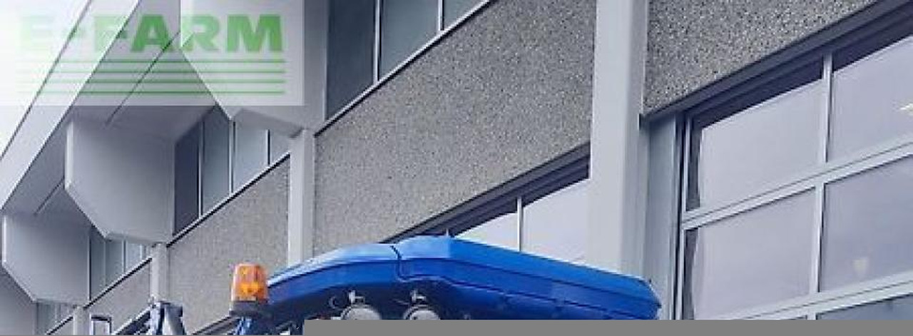 New Holland td5.95 - Traktorius: foto 3 New Holland td5.95 - Traktorius: foto 3