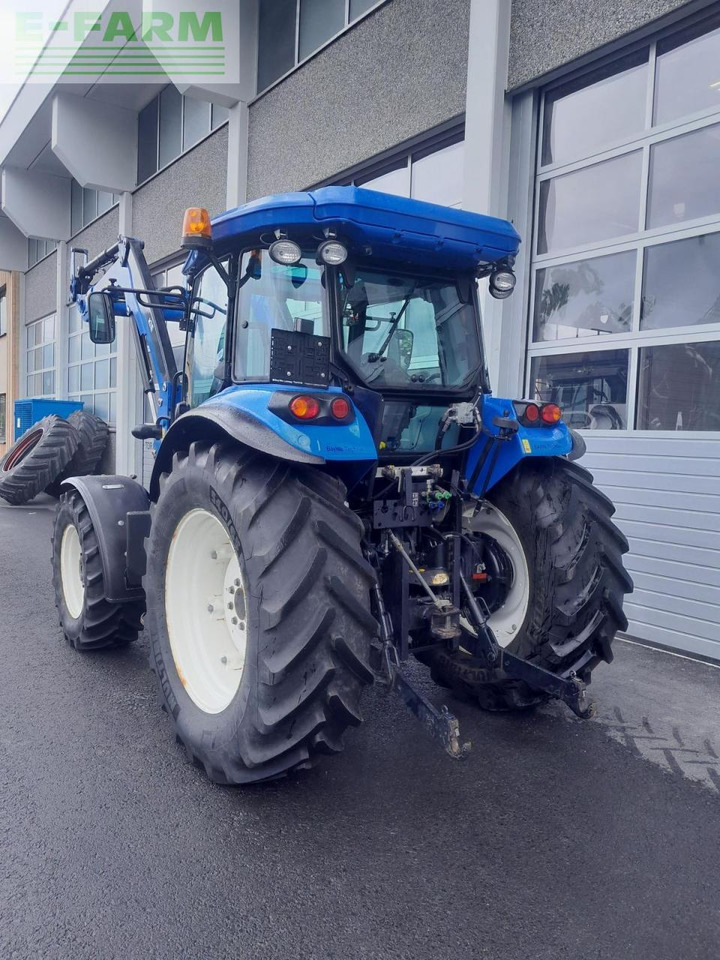 New Holland td5.95 - Traktorius: foto 3 New Holland td5.95 - Traktorius: foto 3