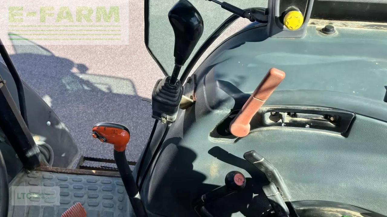 Traktorius New Holland tl 80 a A: foto 24