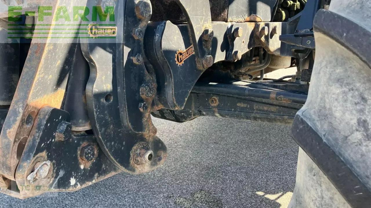 Traktorius New Holland tl 80 a A: foto 12