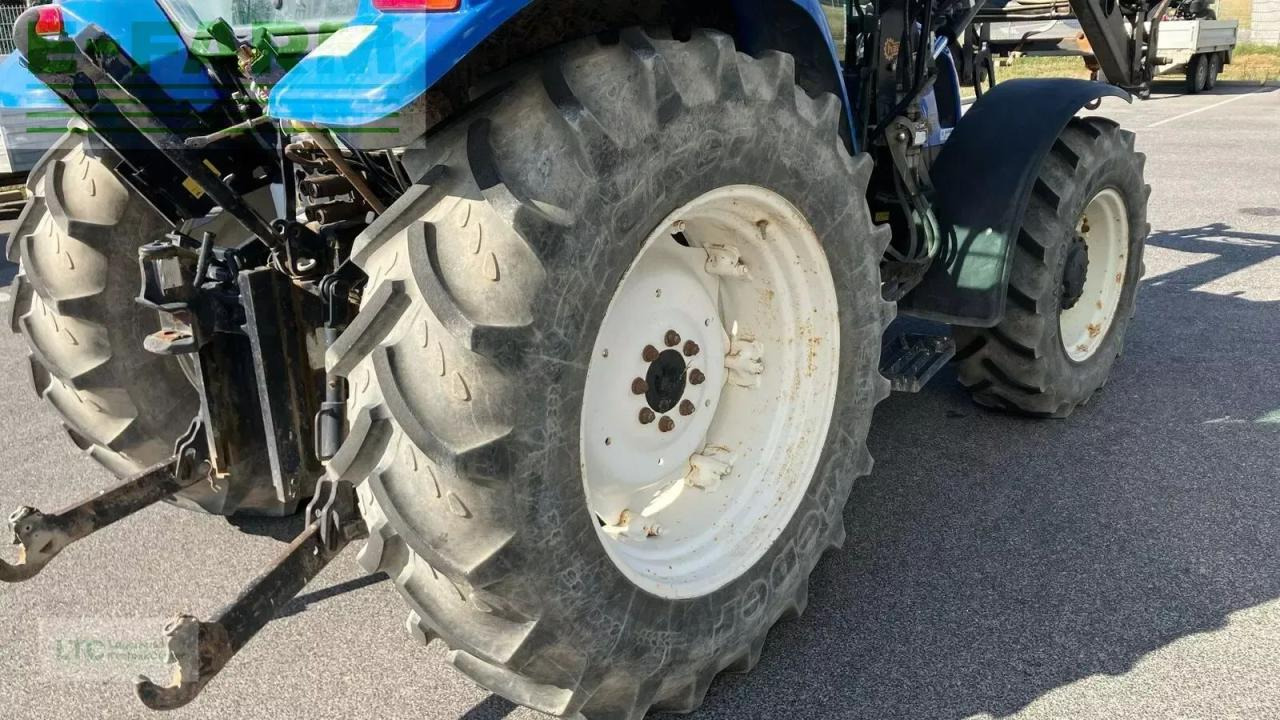 Traktorius New Holland tl 80 a A: foto 16