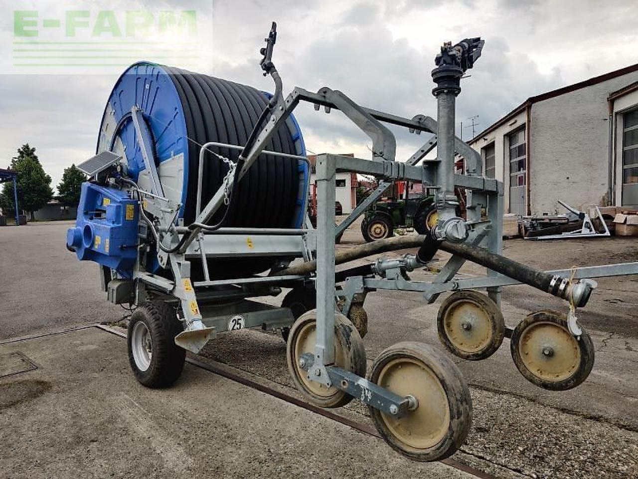 Ocmis vr3 100-340 - Laistymo sistema: foto 3 Ocmis vr3 100-340 - Laistymo sistema: foto 3