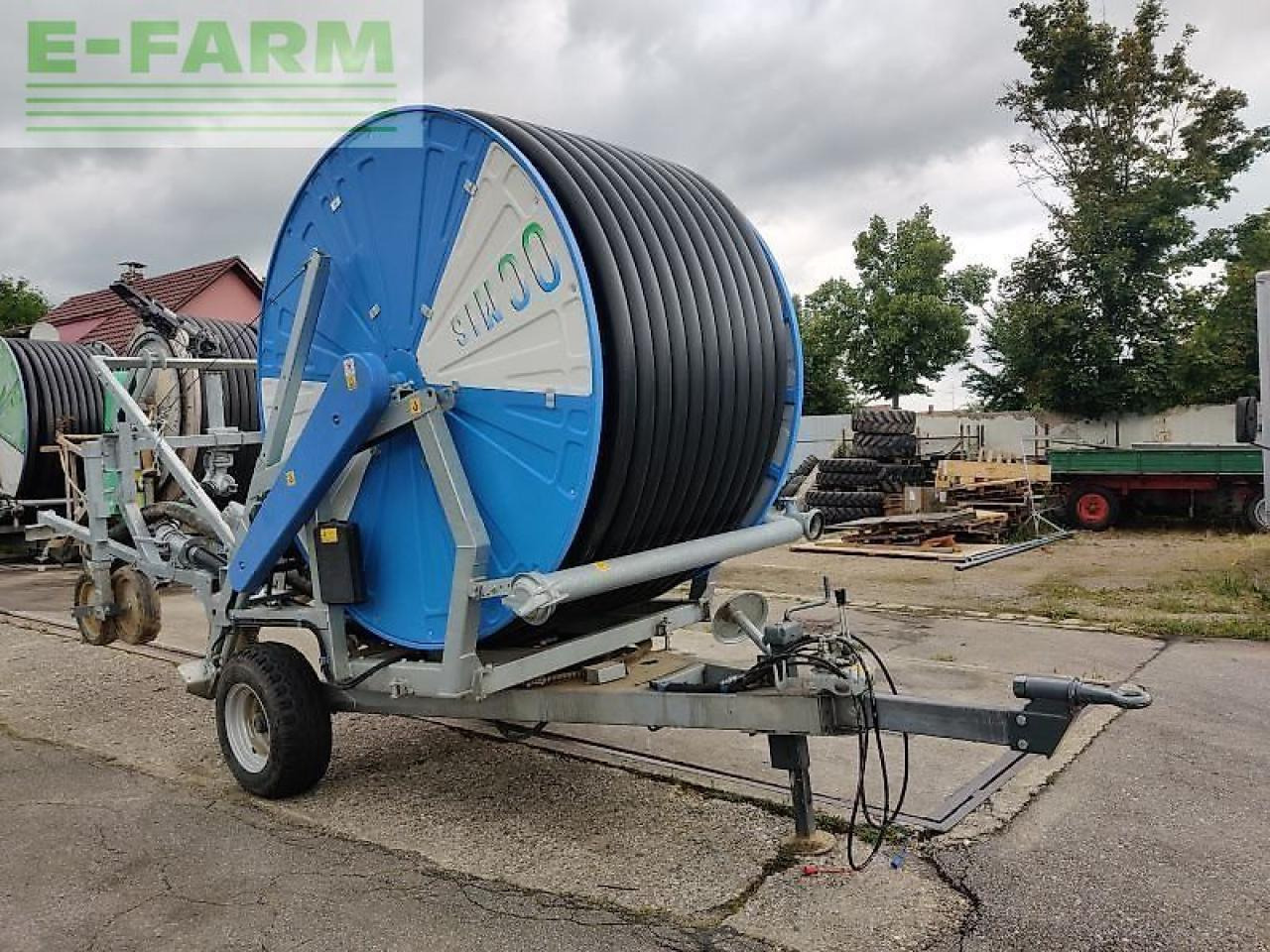 Ocmis vr3 100-340 - Laistymo sistema: foto 2 Ocmis vr3 100-340 - Laistymo sistema: foto 2