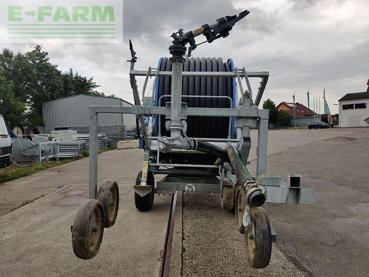 Ocmis vr3 100-340 - Laistymo sistema: foto 5 Ocmis vr3 100-340 - Laistymo sistema: foto 5