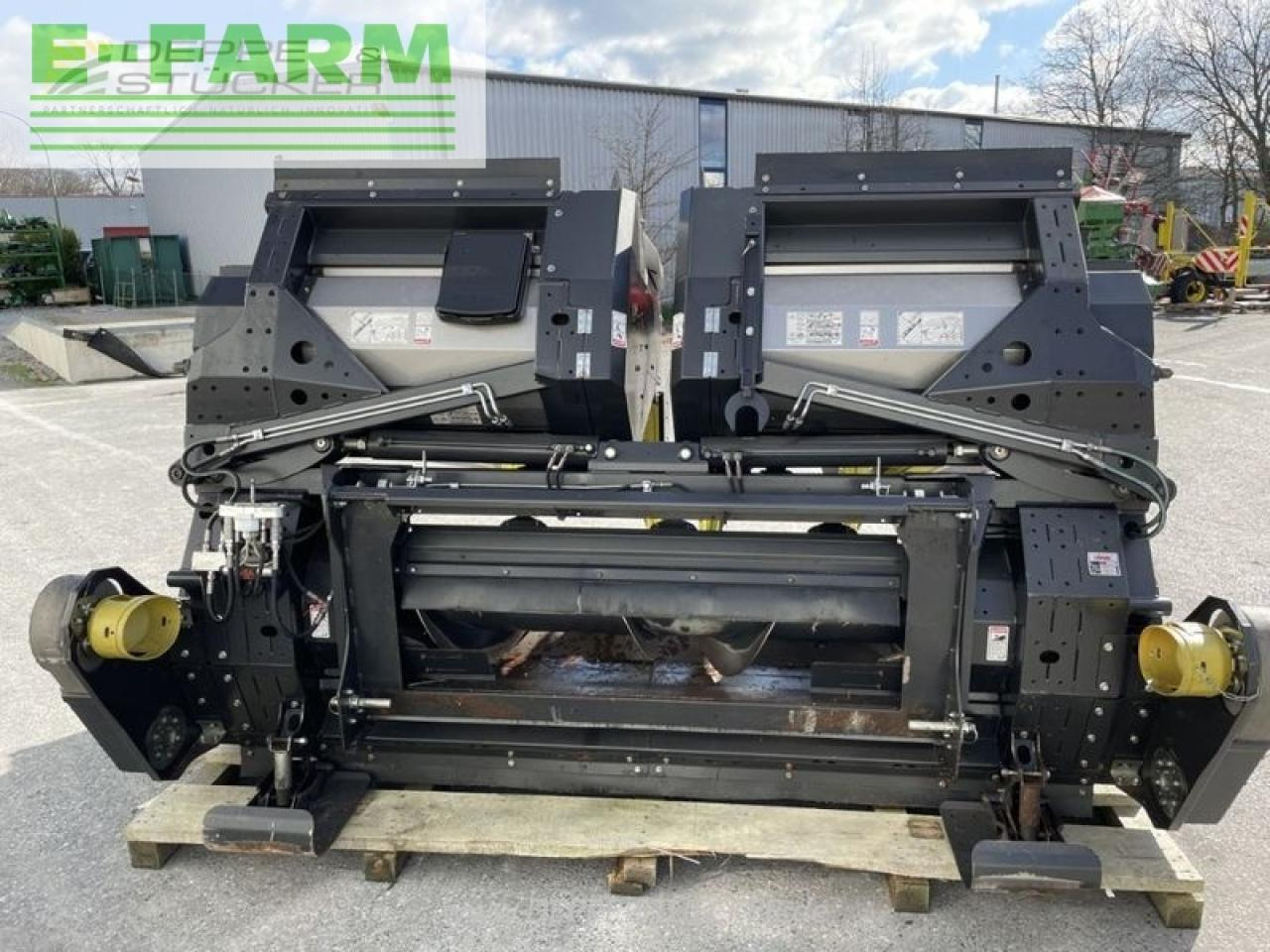 Olimac drago gt 8-75 - Įranga už pašarų kombainai: foto 3 Olimac drago gt 8-75 - Įranga už pašarų kombainai: foto 3