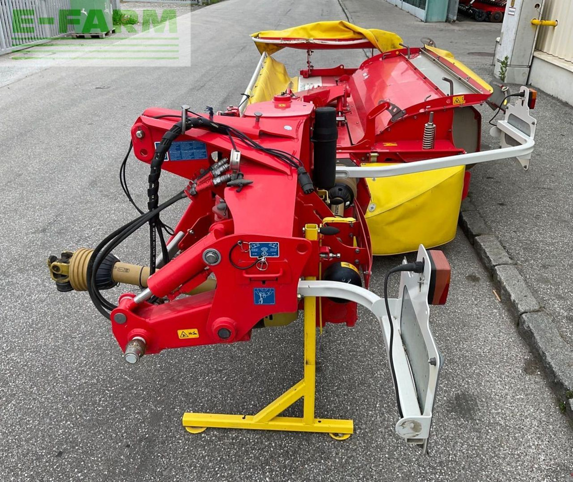 Pöttinger NOVACAT 302 ED - Šienapjovė: foto 2 Pöttinger NOVACAT 302 ED - Šienapjovė: foto 2