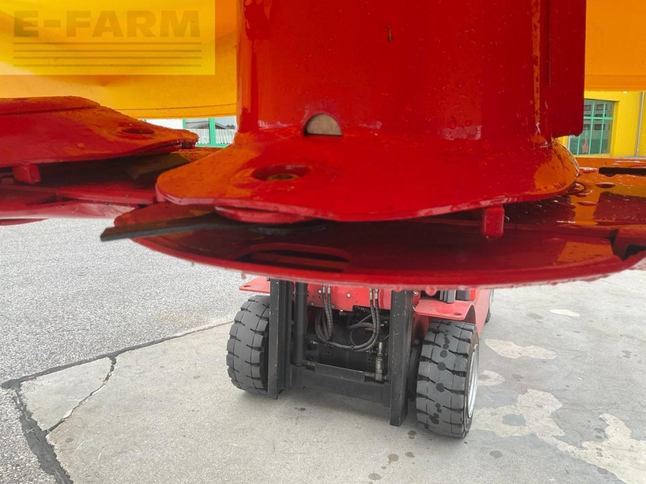 Šienapjovė Pöttinger Novacat F 3100: foto 10