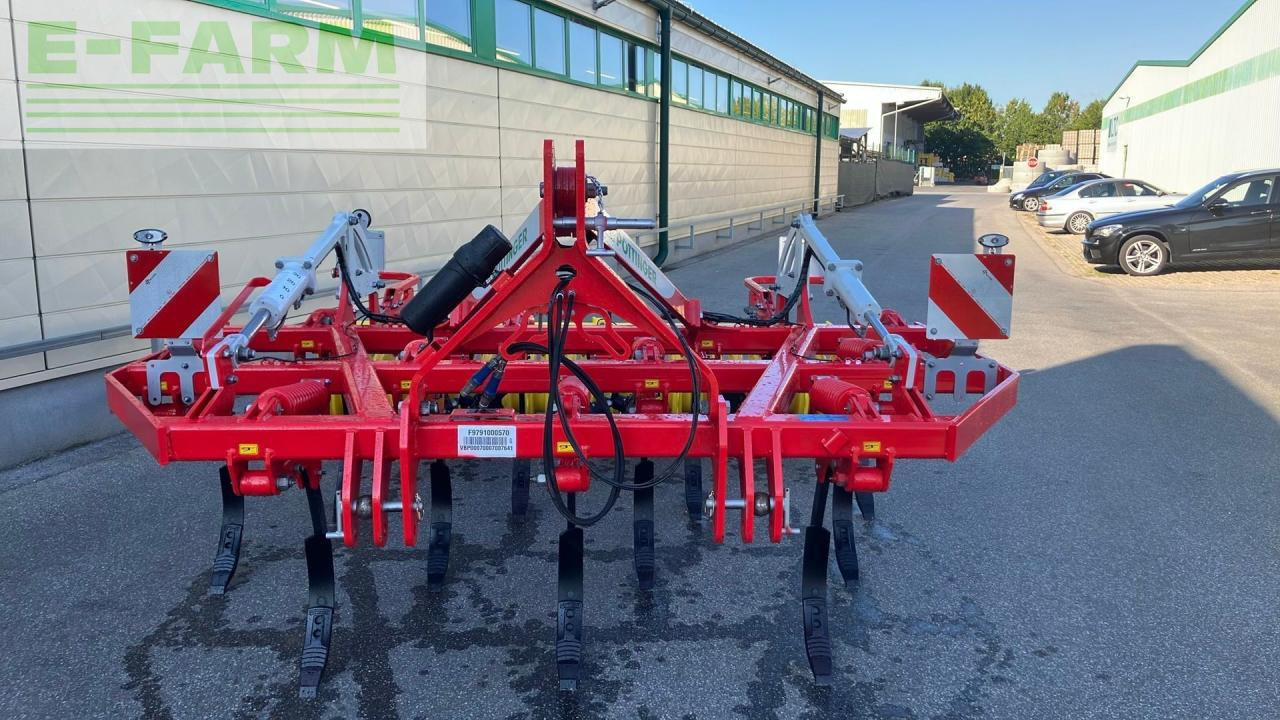 Pöttinger Synkro 3030 Nova - Kultivatorius: foto 3 Pöttinger Synkro 3030 Nova - Kultivatorius: foto 3