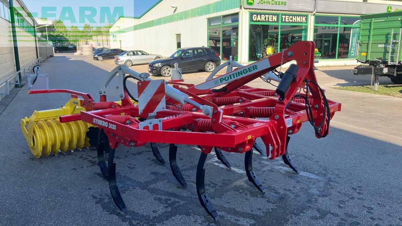 Pöttinger Synkro 3030 Nova - Kultivatorius: foto 4 Pöttinger Synkro 3030 Nova - Kultivatorius: foto 4