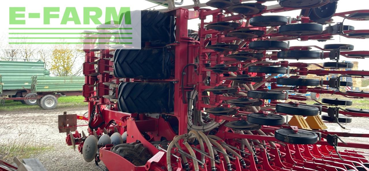 Pöttinger Terrasem C6 - Kombinuota sėjamoji: foto 2 Pöttinger Terrasem C6 - Kombinuota sėjamoji: foto 2