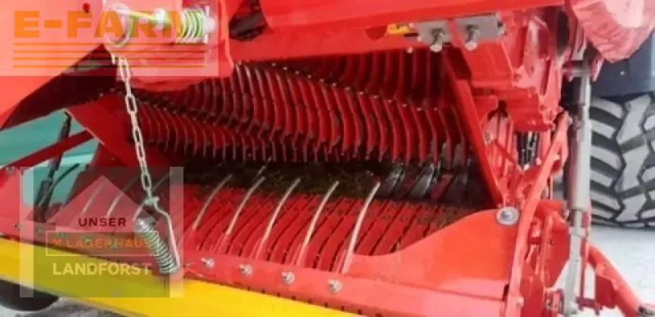 Pöttinger europrofi 5010 combiline - Priekaba rinktuvė: foto 3 Pöttinger europrofi 5010 combiline - Priekaba rinktuvė: foto 3