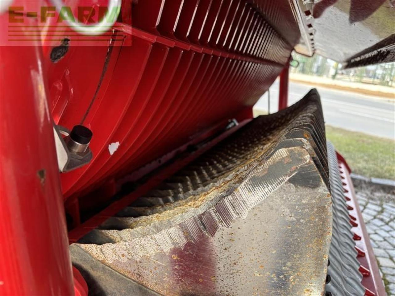 Pöttinger europrofi 5010 d - Savivartė traktorinė priekaba: foto 5 Pöttinger europrofi 5010 d - Savivartė traktorinė priekaba: foto 5