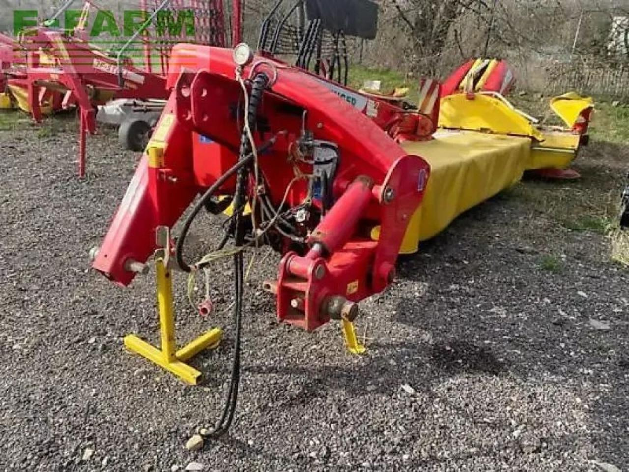 Pöttinger novacat 352 - Šienapjovė: foto 5 Pöttinger novacat 352 - Šienapjovė: foto 5