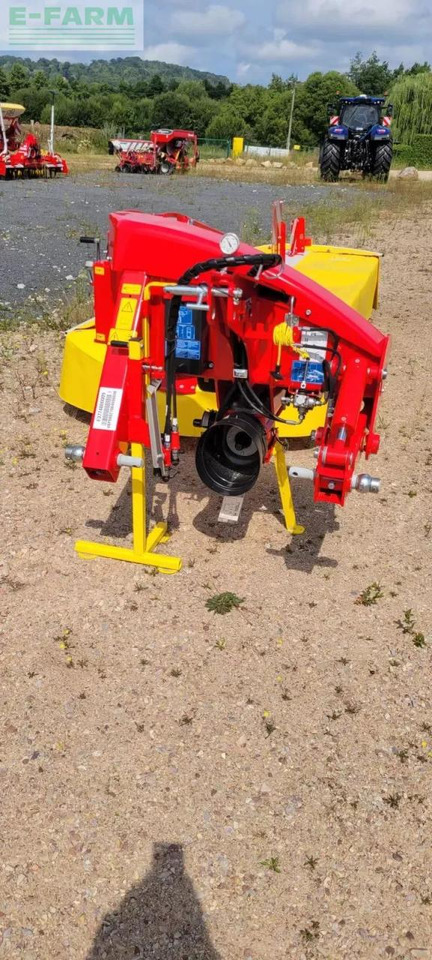 Pöttinger novacat 352 - Šienapjovė: foto 4 Pöttinger novacat 352 - Šienapjovė: foto 4