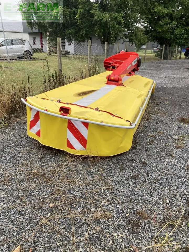 Pöttinger novacat - Šienapjovė: foto 2 Pöttinger novacat - Šienapjovė: foto 2