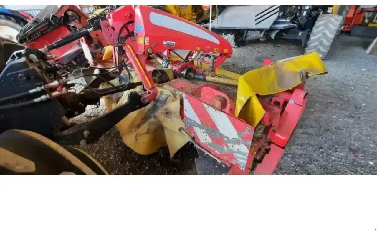 Pöttinger novacatx8 - Šienapjovė: foto 1 Pöttinger novacatx8 - Šienapjovė: foto 1