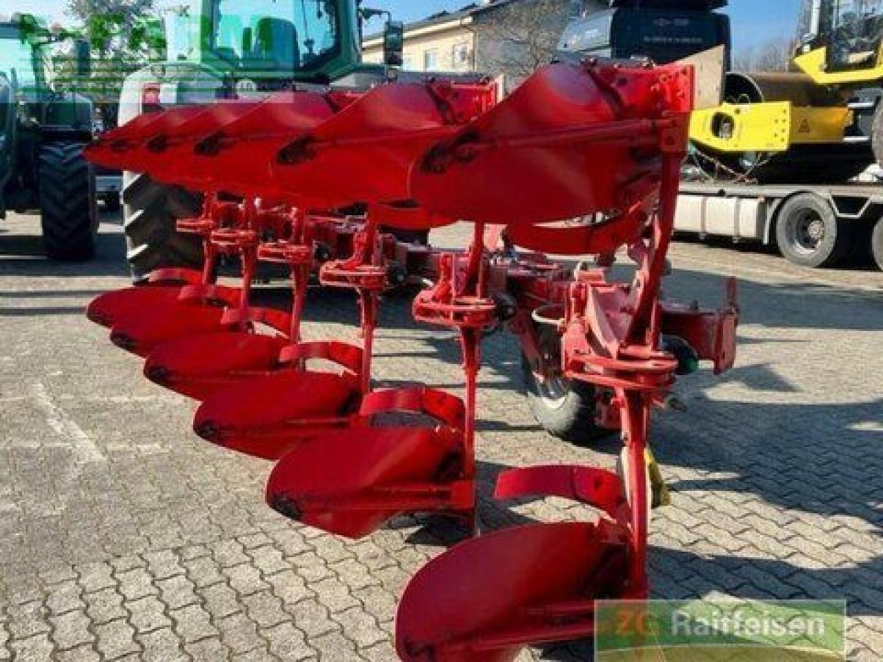 Pöttinger servo 45 s - Plūgas: foto 3 Pöttinger servo 45 s - Plūgas: foto 3
