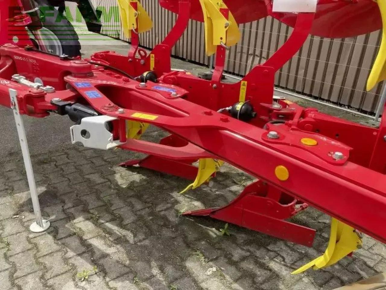 Pöttinger servo 45 s nova - Plūgas: foto 4 Pöttinger servo 45 s nova - Plūgas: foto 4