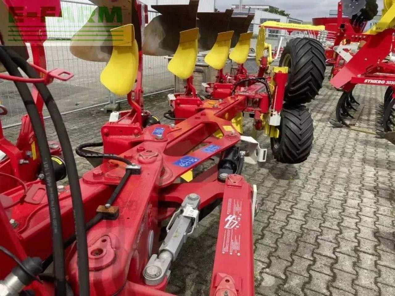 Pöttinger servo 45 s nova - Plūgas: foto 3 Pöttinger servo 45 s nova - Plūgas: foto 3