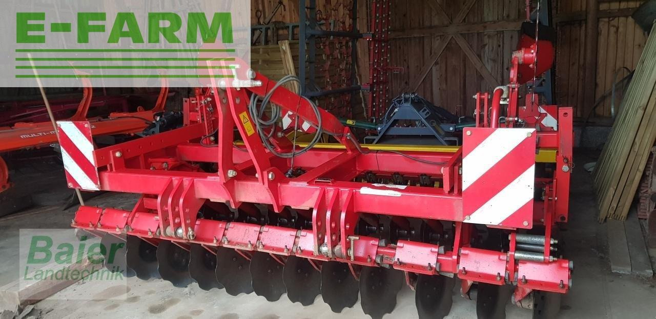 Pöttinger terradisc 3000 - Diskiniai skutikai: foto 2 Pöttinger terradisc 3000 - Diskiniai skutikai: foto 2