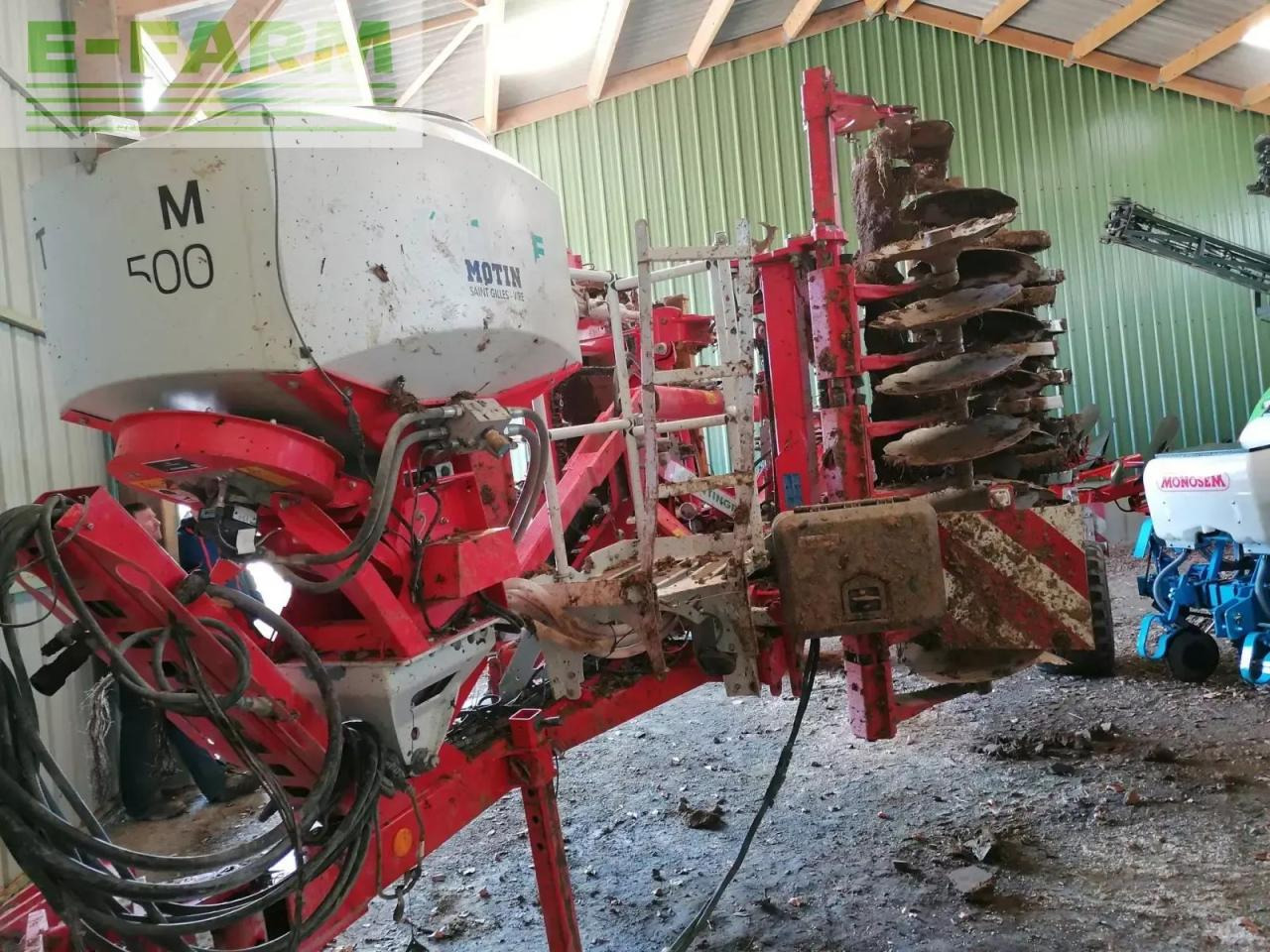 Pöttinger terradisc 4001 t - Kultivatorius: foto 5 Pöttinger terradisc 4001 t - Kultivatorius: foto 5