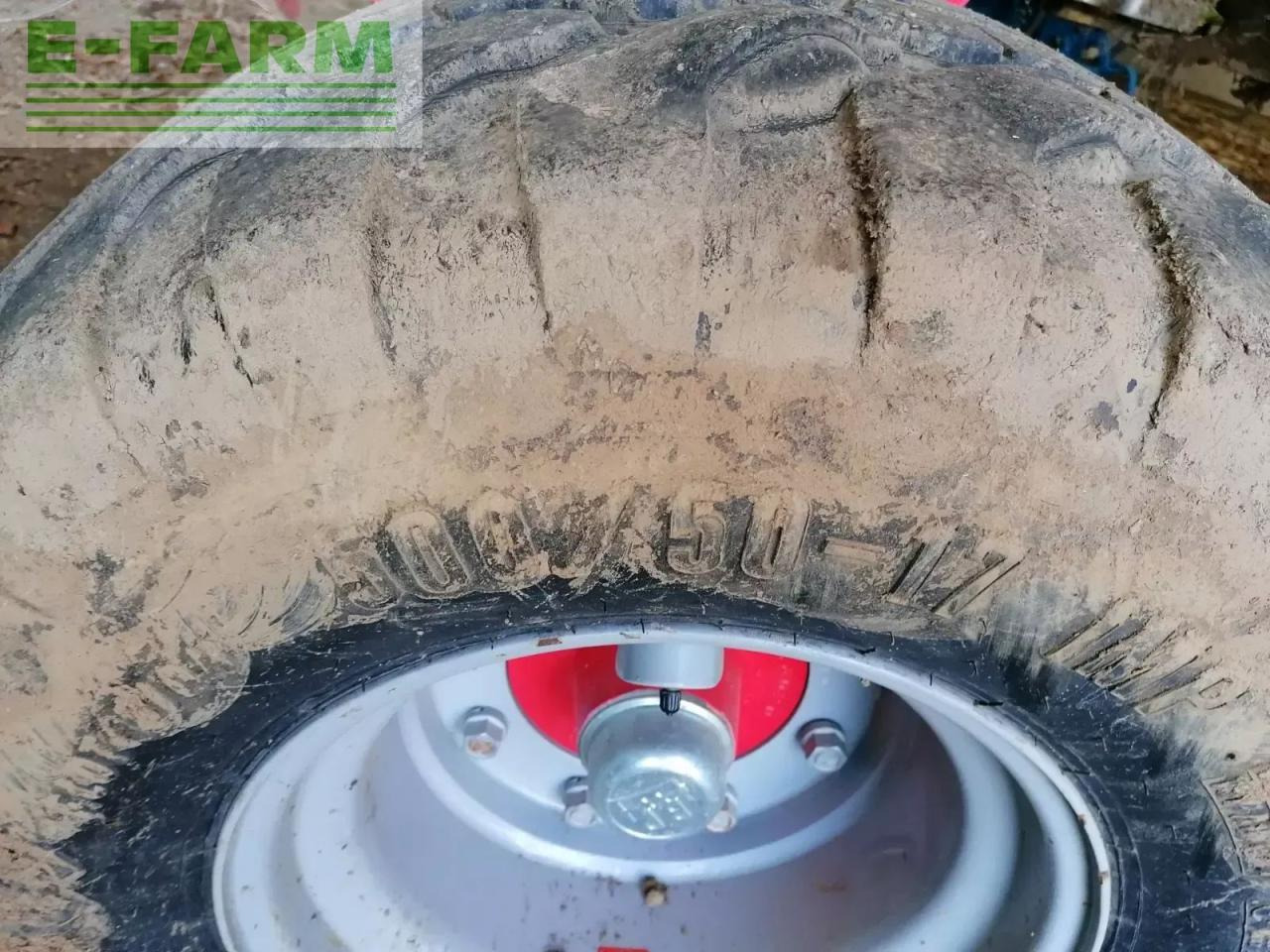 Pöttinger terradisc 4001 t - Kultivatorius: foto 3 Pöttinger terradisc 4001 t - Kultivatorius: foto 3