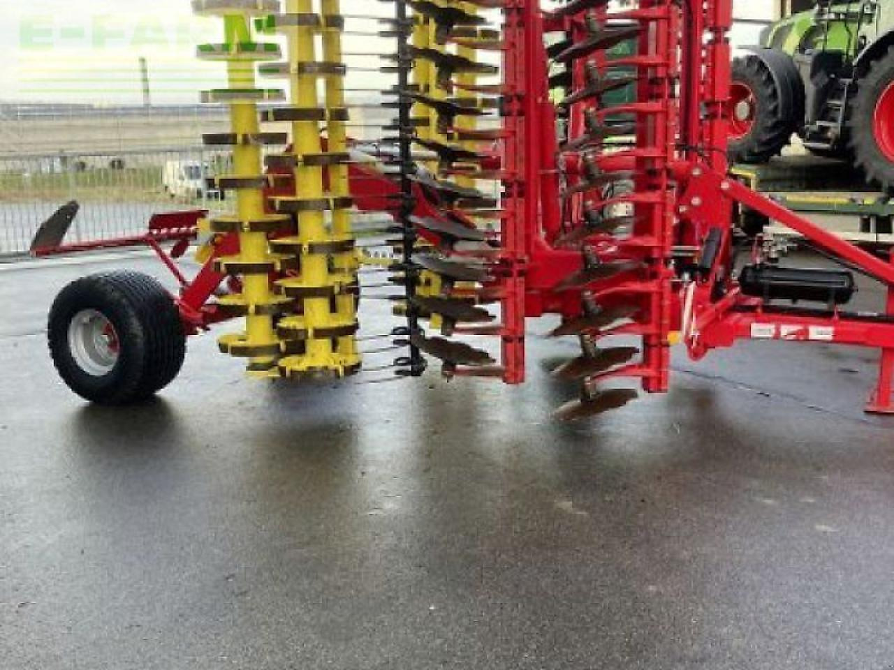 Pöttinger terradisc 6001 t tcr - Diskiniai skutikai: foto 4 Pöttinger terradisc 6001 t tcr - Diskiniai skutikai: foto 4