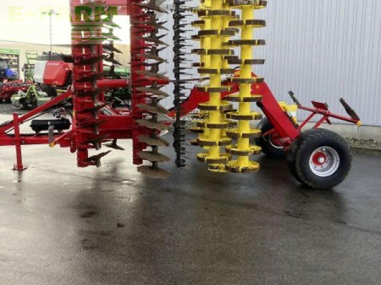 Pöttinger terradisc 6001 t tcr - Diskiniai skutikai: foto 2 Pöttinger terradisc 6001 t tcr - Diskiniai skutikai: foto 2