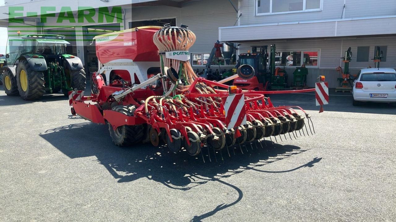 Pöttinger terrasem r3 artis plus - Kombinuota sėjamoji: foto 4 Pöttinger terrasem r3 artis plus - Kombinuota sėjamoji: foto 4