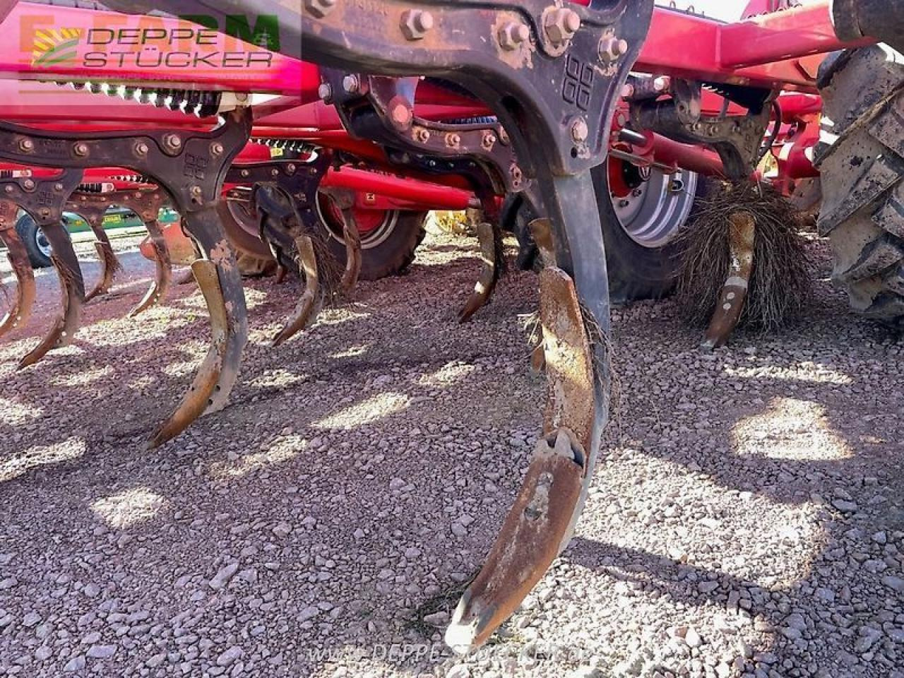 Pöttinger terria 6040 - Kultivatorius: foto 3 Pöttinger terria 6040 - Kultivatorius: foto 3