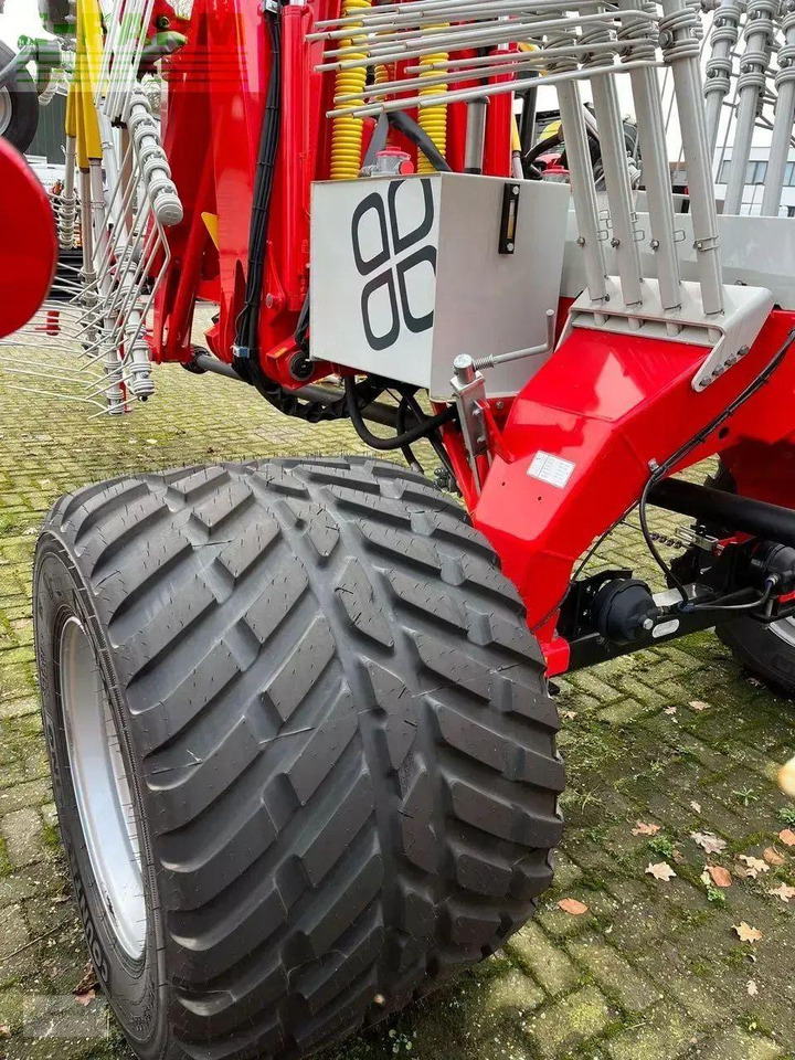 Pöttinger top 1252 c - Šieno grėblys/ Vartytuvas: foto 5 Pöttinger top 1252 c - Šieno grėblys/ Vartytuvas: foto 5